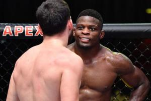 UFC Vegas 19 Result: Phil Hawes Vs. Nassourdine Imavov Full Fight, Winner