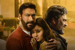 Box Office: Shaitaan Crosses 200 Crore Worldwide Gross