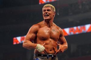 Cody Rhodes Files For A New Trademark Ahead Of His Match At WrestleMania 40