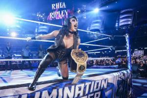 Spoiler Regarding Rhea Ripley And Her Match Against Becky Lynch At WWE WrestleMania 40