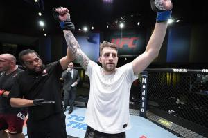 UFC Vegas 19 Result: Chris Daukaus Vs. Aleksei Oleinik Full Fight, Winner
