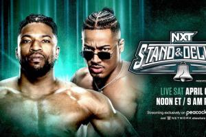 WWE NXT Stand & Deliver (2024) Results, April 6, 2024: Highlights, Commentary, Live Update, Winners