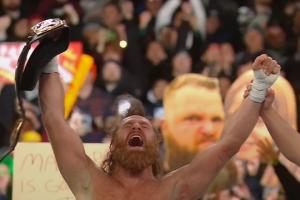 WWE WrestleMania 2024 Results: Zayn Shocks The World, Captures Intercontinental Title From Gunther