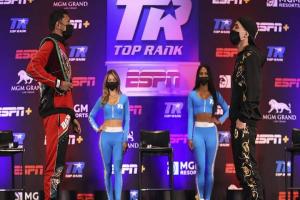 Miguel Berchelt vs. Oscar Valdez Boxing Results, Highlights, Winners