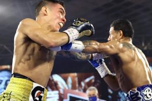 Oscar Valdez Becomes The New WBC welterweight Champion
