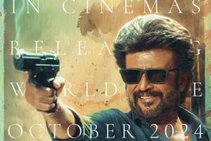 Superstar Rajinikanth's 'Vettaiyan' Announces October 2024 Release; Date Revealed