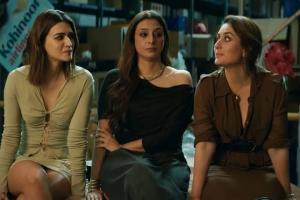Box Office: Crew Hits 100 Crore Worldwide Gross