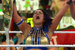 WWE WrestleMania 40 Results: Bayley Captures WWE Women's Championship With Victory Over Iyo Sky