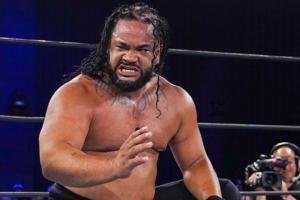 Jacob Fatu Reportedly Signs With WWE, Spotted Backstage At WrestleMania 40