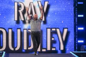 Surprise Guest Referee and Tables Galore In WrestleMania 40 Night Two Philadelphia Street Fight