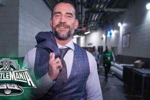CM Punk Eyes On Winning The Money In The Bank Briefcase