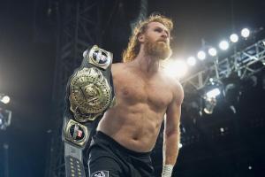 Sami Zayn's First Title Defense Seemingly Revealed, Potential Opponent Emerges After WrestleMania 40 Win