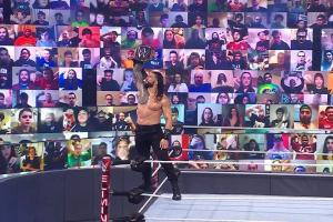 WWE Elimination Chamber: Daniel Bryan Vs. Roman Reigns - WWE Universal Title Full Match, Winner