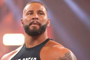 Bron Breakker Says He Is Off To WWE SmackDown Following His Title Loss On 4/9 NXT