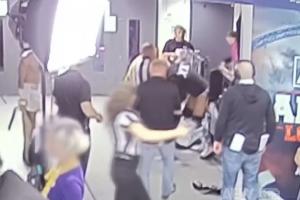 Real Footage Of The Backstage Incident Between Jack Perry At AEW All In London Released