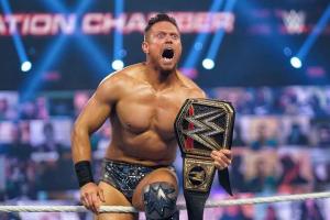 The Miz Cashed-In To Become The New WWE Champion At WWE Elimination Chamber