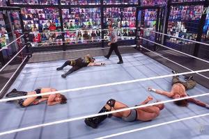 WWE Elimination Chamber: SmackDown Elimination Chamber Full Match, Winner