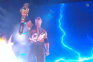 Report: There Is No Planned Date For The Rock To Return For A Match