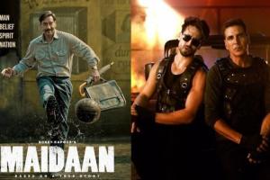 Box Office: Bade Miyan Chote Miyan and Maidaan Second Day/First Friday Early Estimates