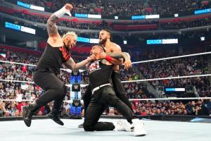 The Bloodline Gets A New Enforcer As Tama Tonga Makes Shocking Debut On SmackDown