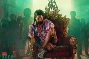 Allu Arjun's 'Pushpa 2 - The Rule' Teaser Create A Major Record On YouTube