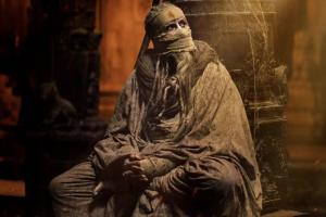 Makers To Unveil Amitabh Bachchan's Character Glimpse From Kalki 2898 AD On April 21
