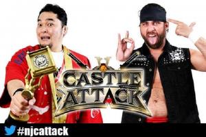 Chase Owens Vs. Toru Yano To Happen In A YTR Style Strap Match Saturday At Castle Attack