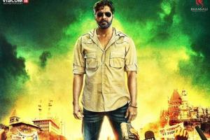 Akshay Kumar's Hit 'Gabbar Is Back' Final Worldwide Box Office Collection