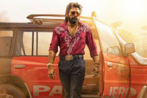 First Song 'Pushpa Pushpa' From Allu Arjun's 'Pushpa 2 - The Rule' Released