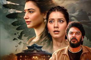 Aranmanai 4 Box Office Collection | All Language | Day Wise | Worldwide