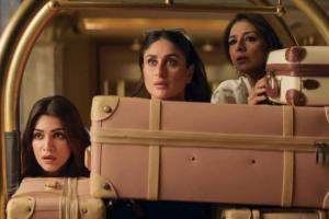 Crew 5 Weeks Box Office Collection