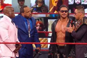 The Miz Vs. Bobby Lashley To Happen Next Monday On Raw For The WWE Championship
