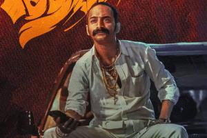 Fahadh Faasil's Blockbuster 'Aavesham' Locks Streaming Release Date