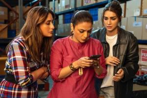 Box Office: Crew Tops 150 Crore Gross Worldwide