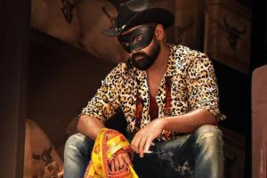 Teaser Update On Ram Pothineni and Sanjay Dutt's Pan India Movie 'Double iSmart'