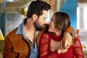 Vicky Kaushal and Sara Ali Khan's 'Zara Hatke Zara Bachke' Streaming Date Revealed