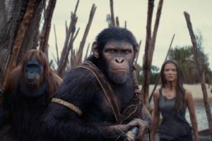 Box Office: 'Kingdom Of The Planet Of The Apes' Roars To $129 Million Worldwide Opening