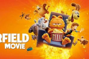 The Garfield Movie (3D) Box Office Collection | All Language | Day Wise | Worldwide