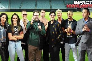 AEW President Tony Khan Teases A Possible Surprise Entrant For AEW Revolution Ladder Match