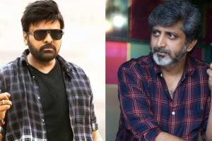 Mega 157: Megastar Chiranjeevi To Reunite With Director Mohan Raja