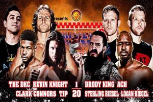 NJPW STRONG Match Card & Predictions For February 26, 2021: Preview, Schedule, Start Time