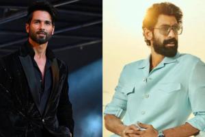 Rana Daggubati In Talks To Play Aurangzeb With Shahid Kapoor as Chhatrapati Shivaji Maharaj In 'OMG 2' Director Amit Rai's Next