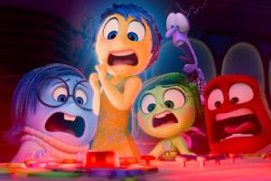 Disney/Pixar's 'Inside Out 2' Projected To Earn $135 Million Worldwide In The Opening Weekend