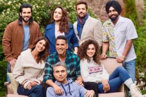 Akshay Kumar's 'Khel Khel Mein' To Release On Independence Day 2024