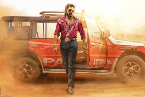 Allu Arjun's 'Pushpa 2 - The Rule' Locks December 2024 Release