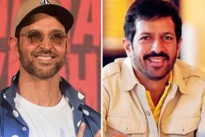 Hrithik Roshan and Director Kabir Khan In Talks For A Post-Apocalyptic Thriller