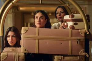 Netflix Top 10: Crew Becomes Most Watched Indian Movie of 2024 On Netflix