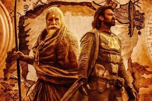 Prabhas' 'Kalki 2898 AD' Worldwide Pre-Release Business Details