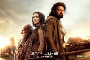 'Kalki 2898 AD' Sells Over 1 Million Tickets For Opening Day; Creates All-Time Opening Day Pre-Sales Record In Hyderabad