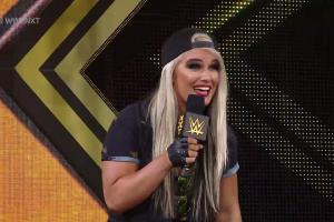 Io Shirai Vs. Toni Storm - NXT Women's Title Match To Happen In Two Weeks